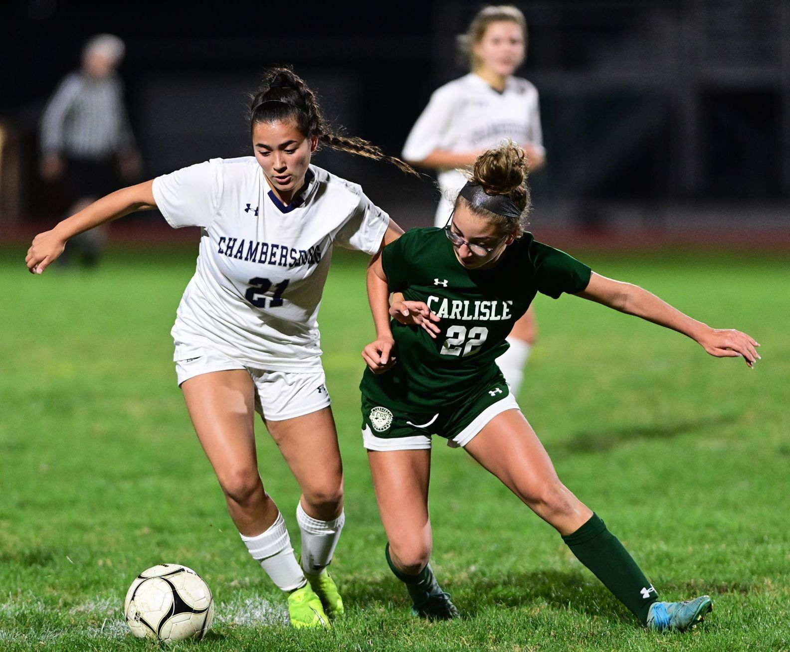 Carlisle Chambersburg Soccer 12